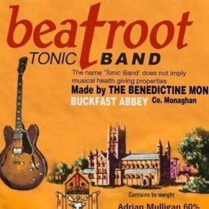 Beatroot Tonic Band, Clare Island